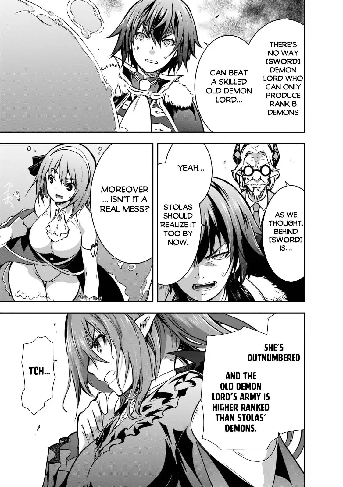 Maou-sama no Machizukuri! ~Saikyou no Dungeon wa Kindai Toshi~ Chapter 46 20